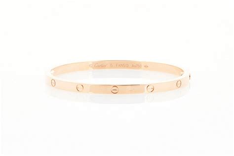 baby love bracelet cartier|cartier love bracelet no diamonds.